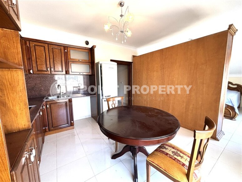 Просторный дуплекс 3+1 — 220 м² на первой линии в Махмутларе-id-10027-фото-17