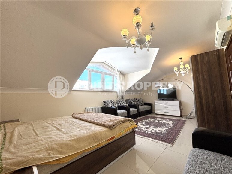Spacious duplex 3+1 - 220 m² on the first line in Mahmutlar-id-10027-photo-20