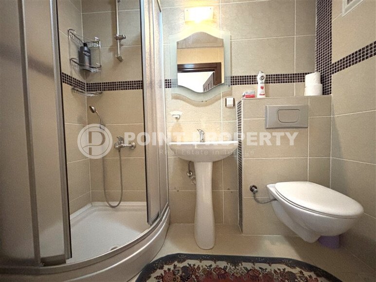 Просторный дуплекс 3+1 — 220 м² на первой линии в Махмутларе-id-10027-фото-22