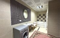 Просторный дуплекс 3+1 — 220 м² на первой линии в Махмутларе-id-10027-фото-23
