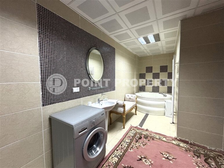 Spacious duplex 3+1 - 220 m² on the first line in Mahmutlar-id-10027-photo-23