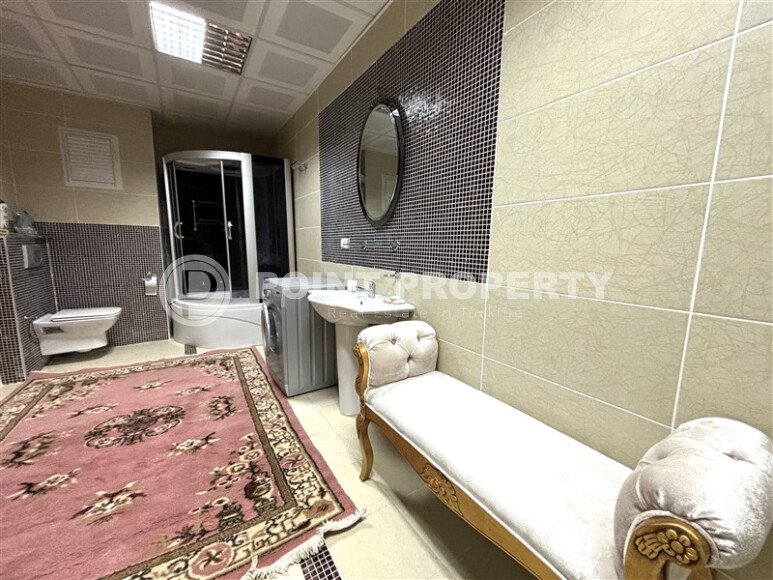 Просторный дуплекс 3+1 — 220 м² на первой линии в Махмутларе-id-10027-фото-24