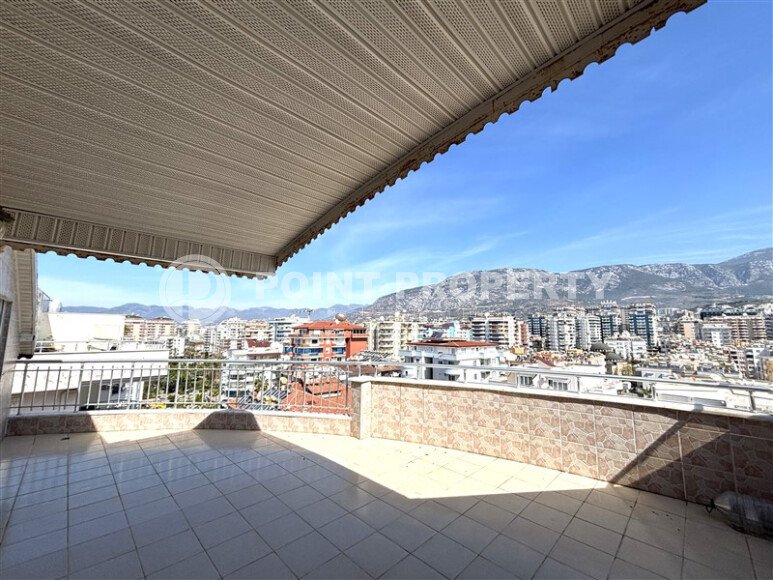Spacious duplex 3+1 - 220 m² on the first line in Mahmutlar-id-10027-photo-28