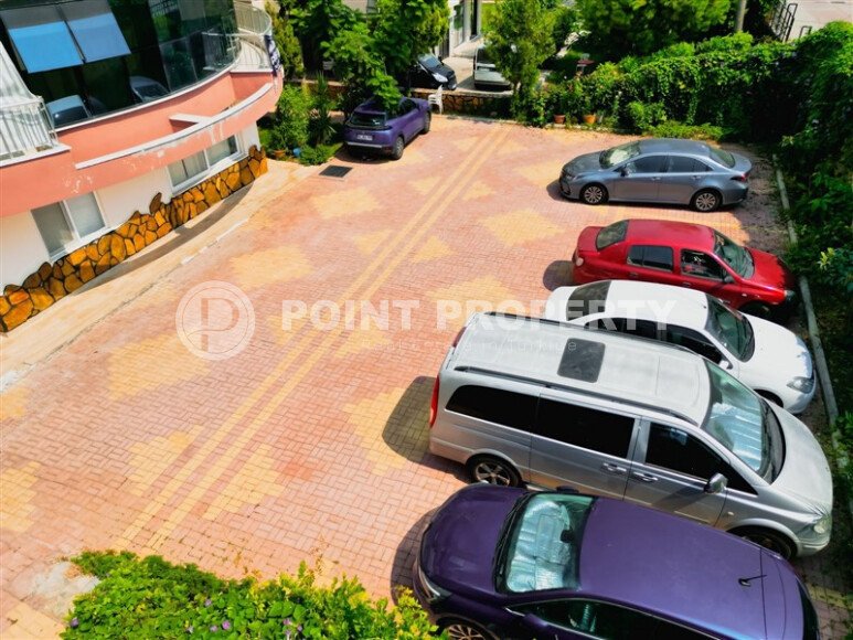 Просторный дуплекс 3+1 — 220 м² на первой линии в Махмутларе-id-10027-фото-29