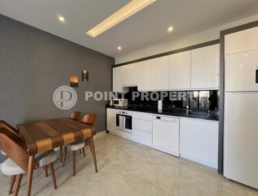 Квартира 1+1 площадью 60 м² на первой береговой линии в Махмутларе-id-10028-фото-1