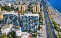 Квартира 1+1 площадью 60 м² на первой береговой линии в Махмутларе-id-10028-фото-11
