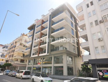 Investment project in Mahmutlar at good prices from a reliable developer 55-120 sq.m.-id-1123-photo-1