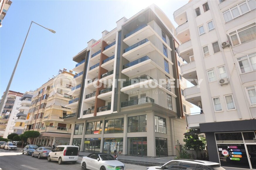 Investment project in Mahmutlar at good prices from a reliable developer 55-120 sq.m.-id-1123-photo-1