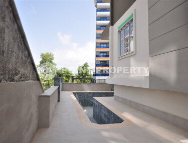 Квартиры в новом проекте - клубный дом в Махмутларе-id-8664-фото-4