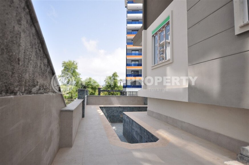 Apartments in a new project - club house in Mahmutlar-id-8664-photo-4