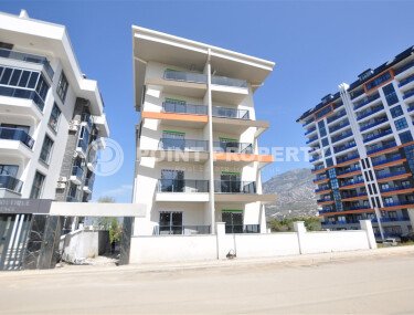 Квартиры в новом проекте - клубный дом в Махмутларе-id-8664-фото-2