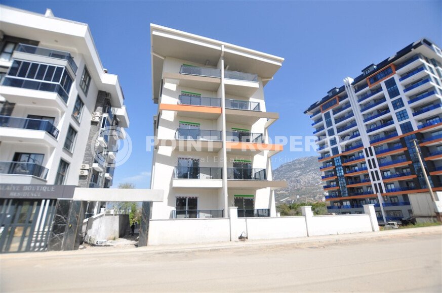 Apartments in a new project - club house in Mahmutlar-id-8664-photo-2