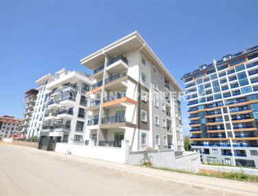 Apartments in a new project - club house in Mahmutlar-id-8664-photo-1