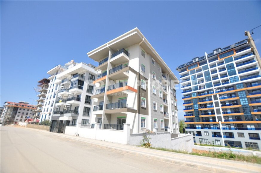 Apartments in a new project - club house in Mahmutlar-id-8664-photo-1