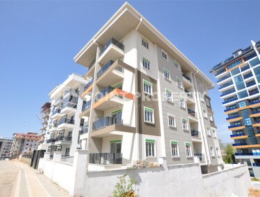 Apartments in a new project - club house in Mahmutlar-id-8664-photo-3