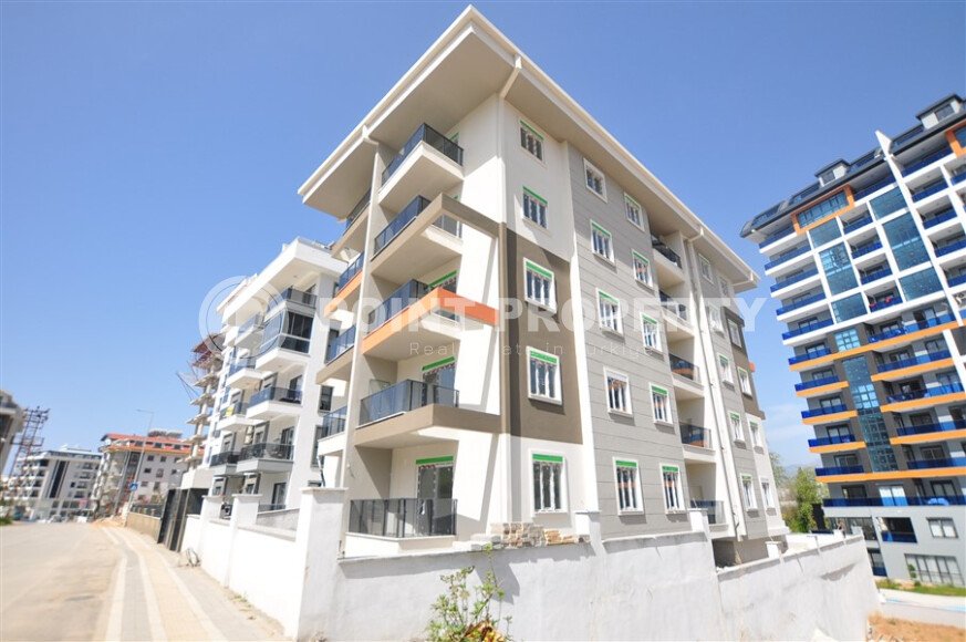 Apartments in a new project - club house in Mahmutlar-id-8664-photo-3