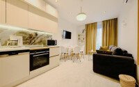 Modern apartment 50 m² in a prestigious complex near the sea, center of Alanya-id-10029-photo-2