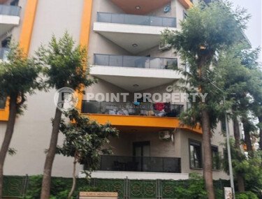 Spacious duplex 110 m², center of Alanya, close to the sea-id-10030-photo-10