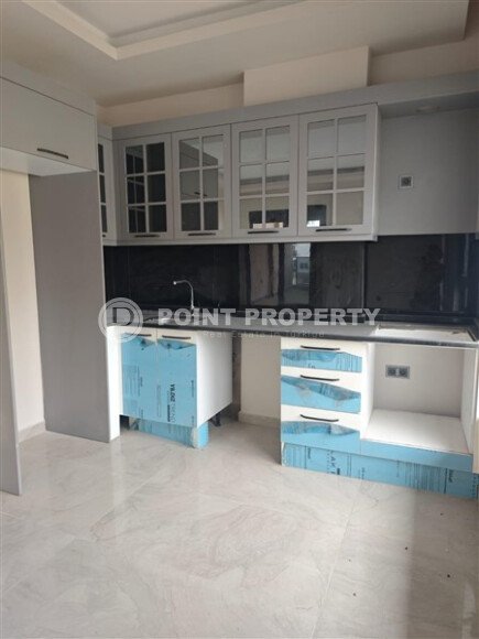 Просторный дуплекс 110 м², центр Аланьи, недалеко от моря-id-10030-фото-2