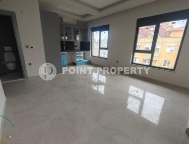 Просторный дуплекс 110 м², центр Аланьи, недалеко от моря-id-10030-фото-3