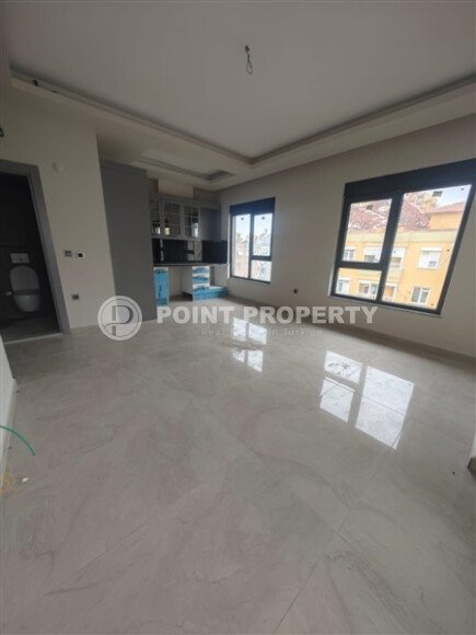 Просторный дуплекс 110 м², центр Аланьи, недалеко от моря-id-10030-фото-3