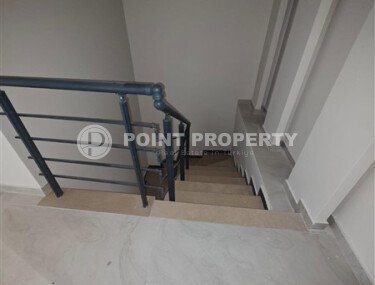 Просторный дуплекс 110 м², центр Аланьи, недалеко от моря-id-10030-фото-5