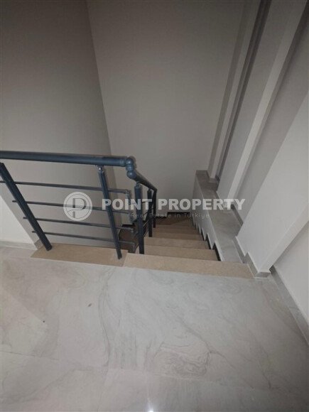 Просторный дуплекс 110 м², центр Аланьи, недалеко от моря-id-10030-фото-5