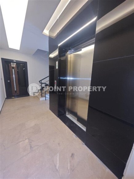 Просторный дуплекс 110 м², центр Аланьи, недалеко от моря-id-10030-фото-10