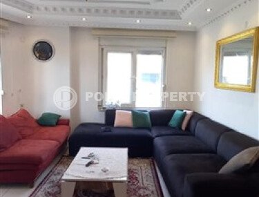 Светлая квартира 120 м², район Джикджилли-id-10031-фото-2