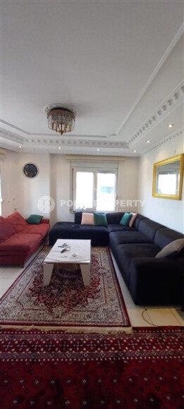 Светлая квартира 120 м², район Джикджилли-id-10031-фото-2