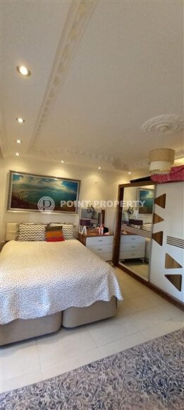 Светлая квартира 120 м², район Джикджилли-id-10031-фото-6