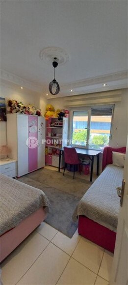 Светлая квартира 120 м², район Джикджилли-id-10031-фото-7
