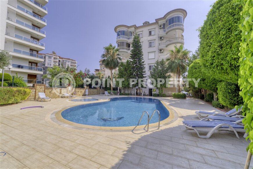 Bright apartment 120 m², Cikcilli area-id-10031-photo-10