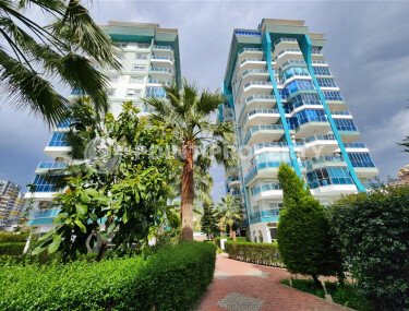 Уютная квартира 60 м² в ухоженном комплексе, район Махмутлар-id-10032-фото-1
