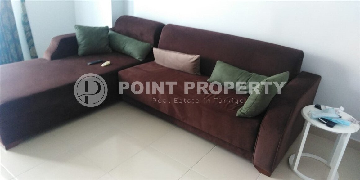 Cozy apartment of 60 m² in a well-maintained complex, Mahmutlar district-id-10032-photo-2