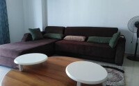 Cozy apartment of 60 m² in a well-maintained complex, Mahmutlar district-id-10032-photo-3