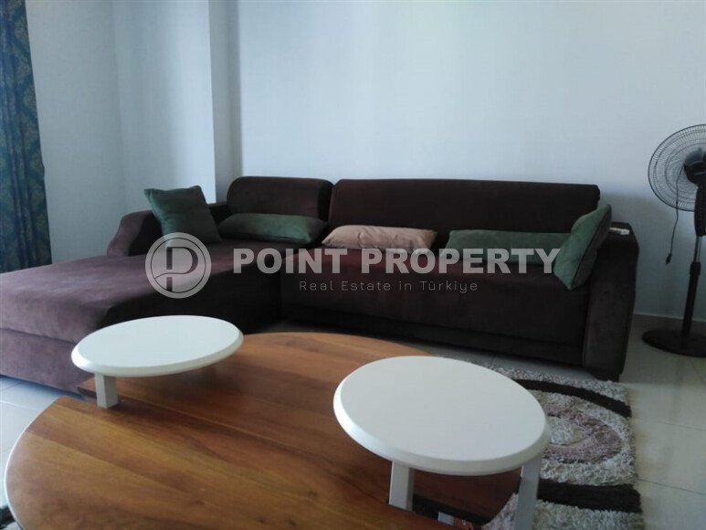 Cozy apartment of 60 m² in a well-maintained complex, Mahmutlar district-id-10032-photo-3