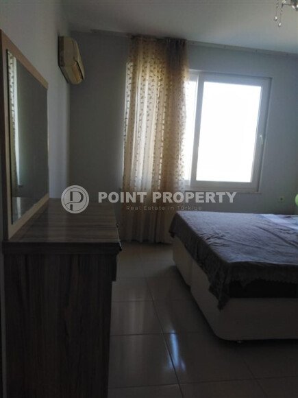 Cozy apartment of 60 m² in a well-maintained complex, Mahmutlar district-id-10032-photo-4