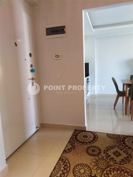 Cozy apartment of 60 m² in a well-maintained complex, Mahmutlar district-id-10032-photo-5