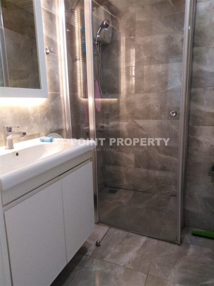 Cozy apartment of 60 m² in a well-maintained complex, Mahmutlar district-id-10032-photo-6