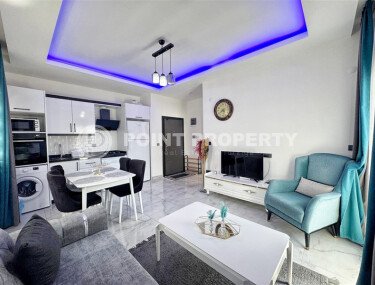 Квартира 1+1 в Махмутларе с мебелью и техникой по выгодной стоимости-id-10033-фото-2