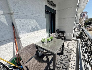 Квартира 1+1 в Махмутларе с мебелью и техникой по выгодной стоимости-id-10033-фото-5