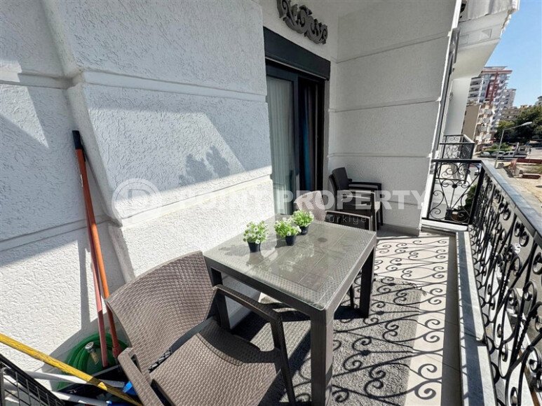 Квартира 1+1 в Махмутларе с мебелью и техникой по выгодной стоимости-id-10033-фото-5