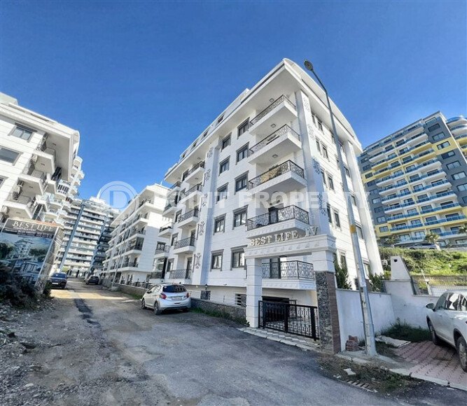 Квартира 1+1 в Махмутларе с мебелью и техникой по выгодной стоимости-id-10033-фото-6