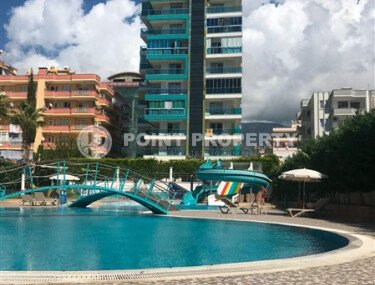 Studio with sea view in Mahmutlar on the first coastline-id-10034-photo-1
