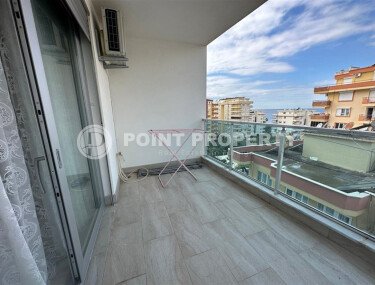 Студия с видом на море в Махмутларе на первой береговой линии-id-10034-фото-5