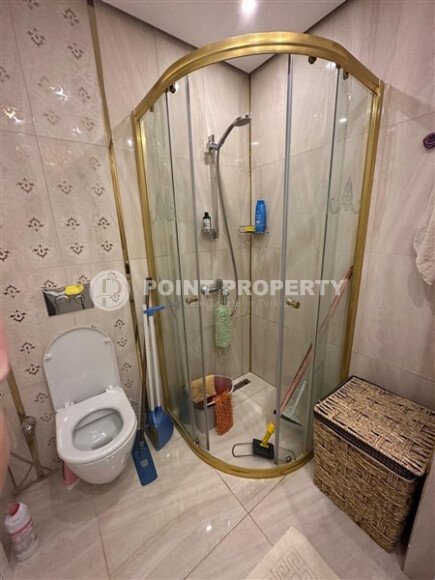 Студия с видом на море в Махмутларе на первой береговой линии-id-10034-фото-8