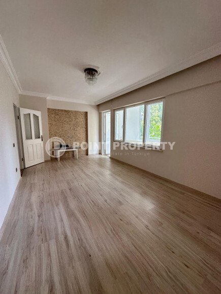 Доступная квартира 2+1 с отдельной кухней в районе Тосмур, всего 300 м от моря-id-10036-фото-2