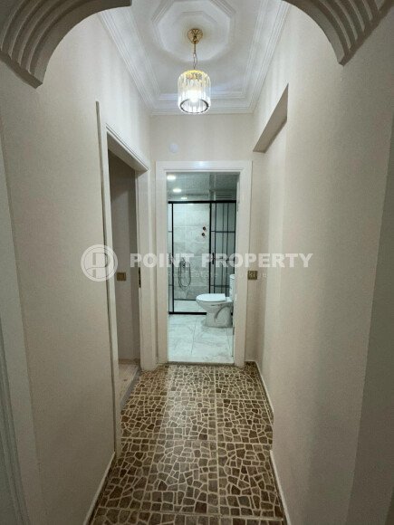 Доступная квартира 2+1 с отдельной кухней в районе Тосмур, всего 300 м от моря-id-10036-фото-6