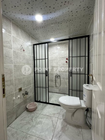 Доступная квартира 2+1 с отдельной кухней в районе Тосмур, всего 300 м от моря-id-10036-фото-8